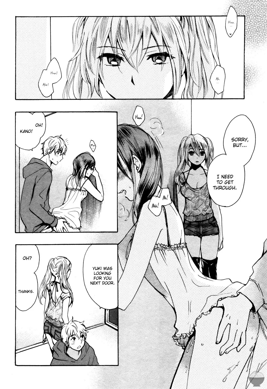 Velvet Kiss Vol 1 (2010) [Eng] [Harumi Chihiro] - Page 135
