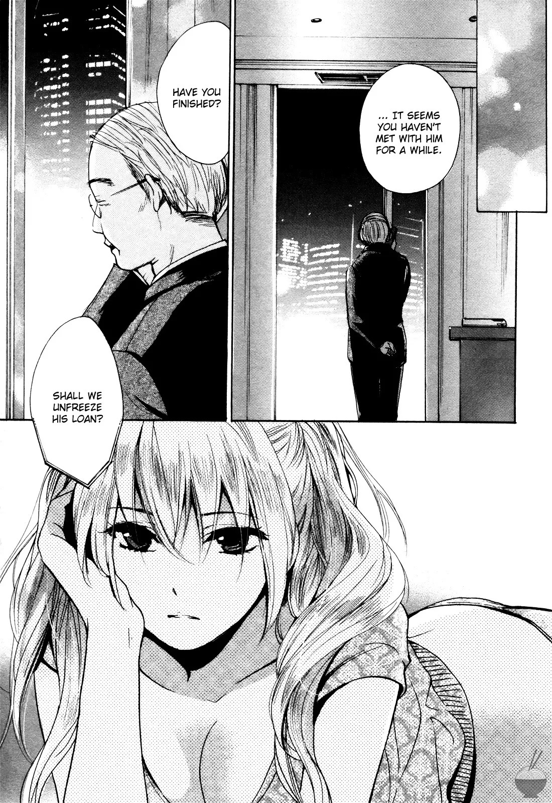 Velvet Kiss Vol 1 (2010) [Eng] [Harumi Chihiro] - Page 142