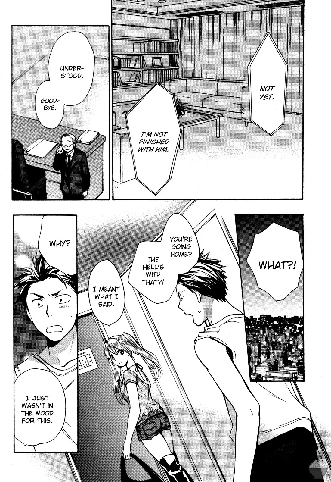 Velvet Kiss Vol 1 (2010) [Eng] [Harumi Chihiro] - Page 143