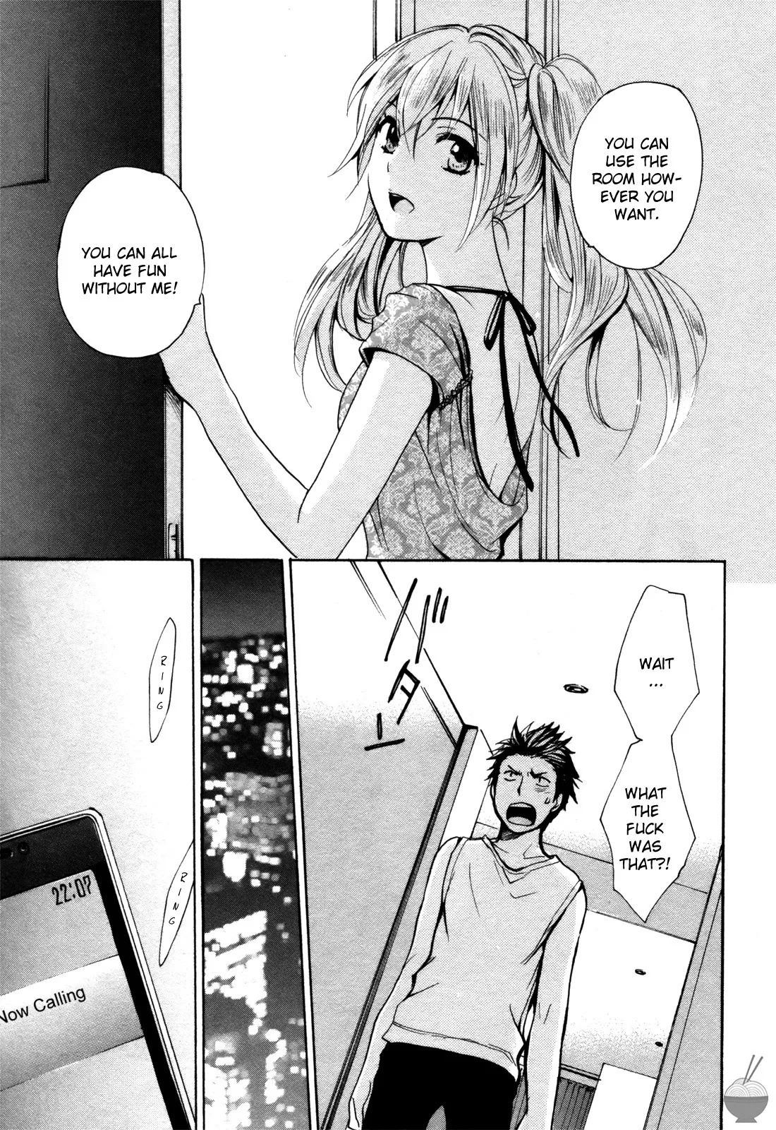 Velvet Kiss Vol 1 (2010) [Eng] [Harumi Chihiro] - Page 144