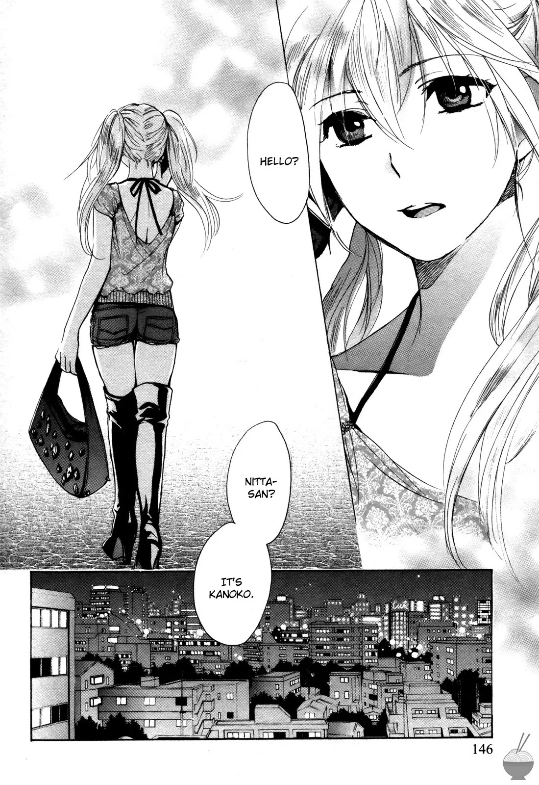 Velvet Kiss Vol 1 (2010) [Eng] [Harumi Chihiro] - Page 145