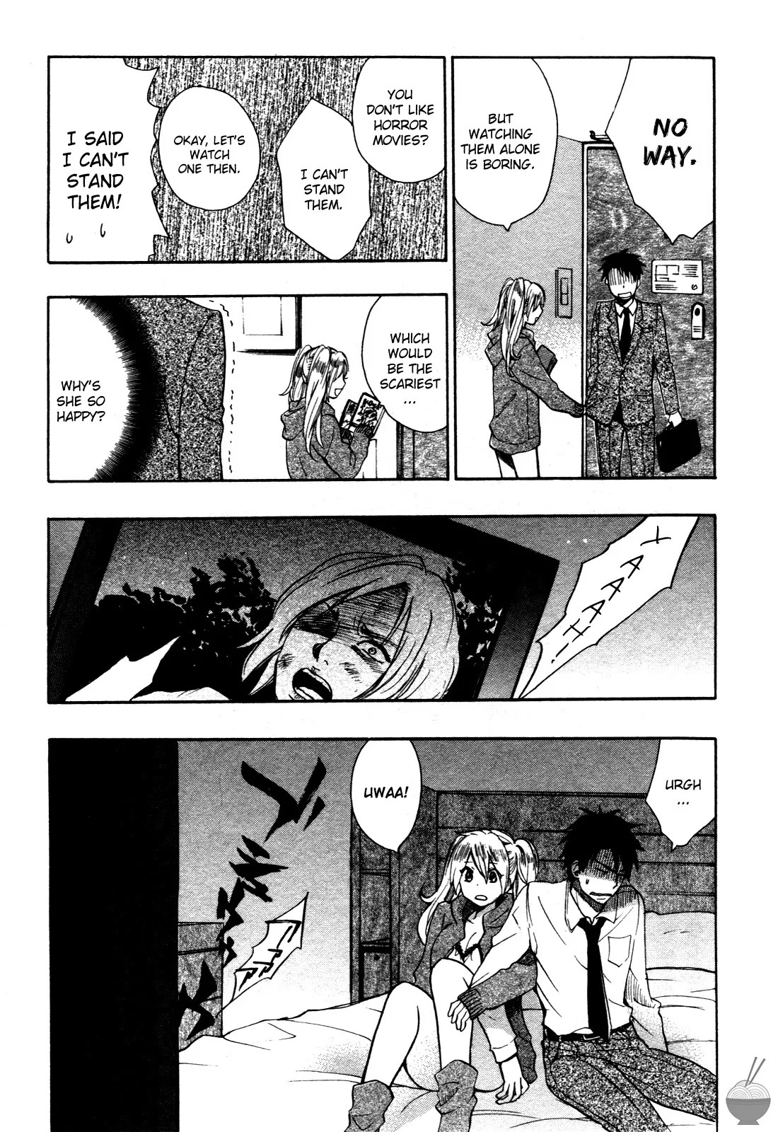 Velvet Kiss Vol 1 (2010) [Eng] [Harumi Chihiro] - Page 151