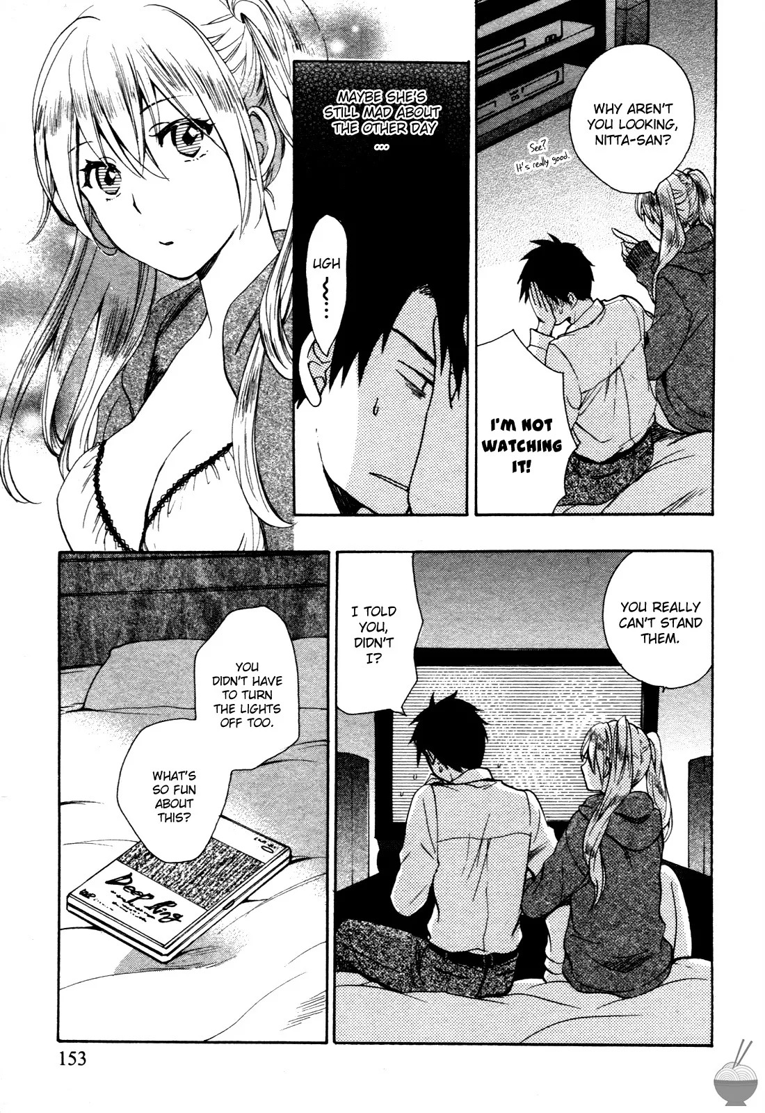 Velvet Kiss Vol 1 (2010) [Eng] [Harumi Chihiro] - Page 152