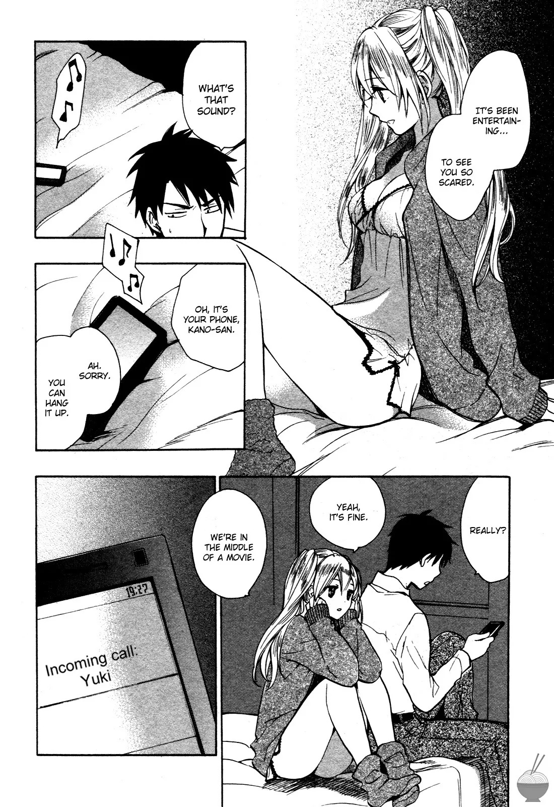 Velvet Kiss Vol 1 (2010) [Eng] [Harumi Chihiro] - Page 153