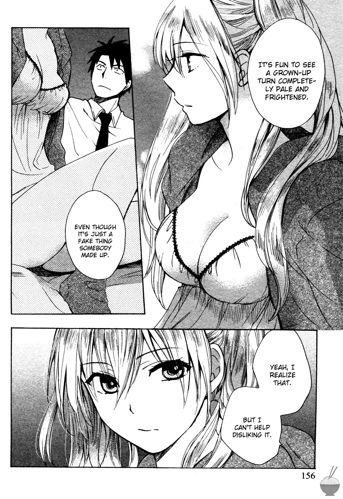 Velvet Kiss Vol 1 (2010) [Eng] [Harumi Chihiro] - Page 155