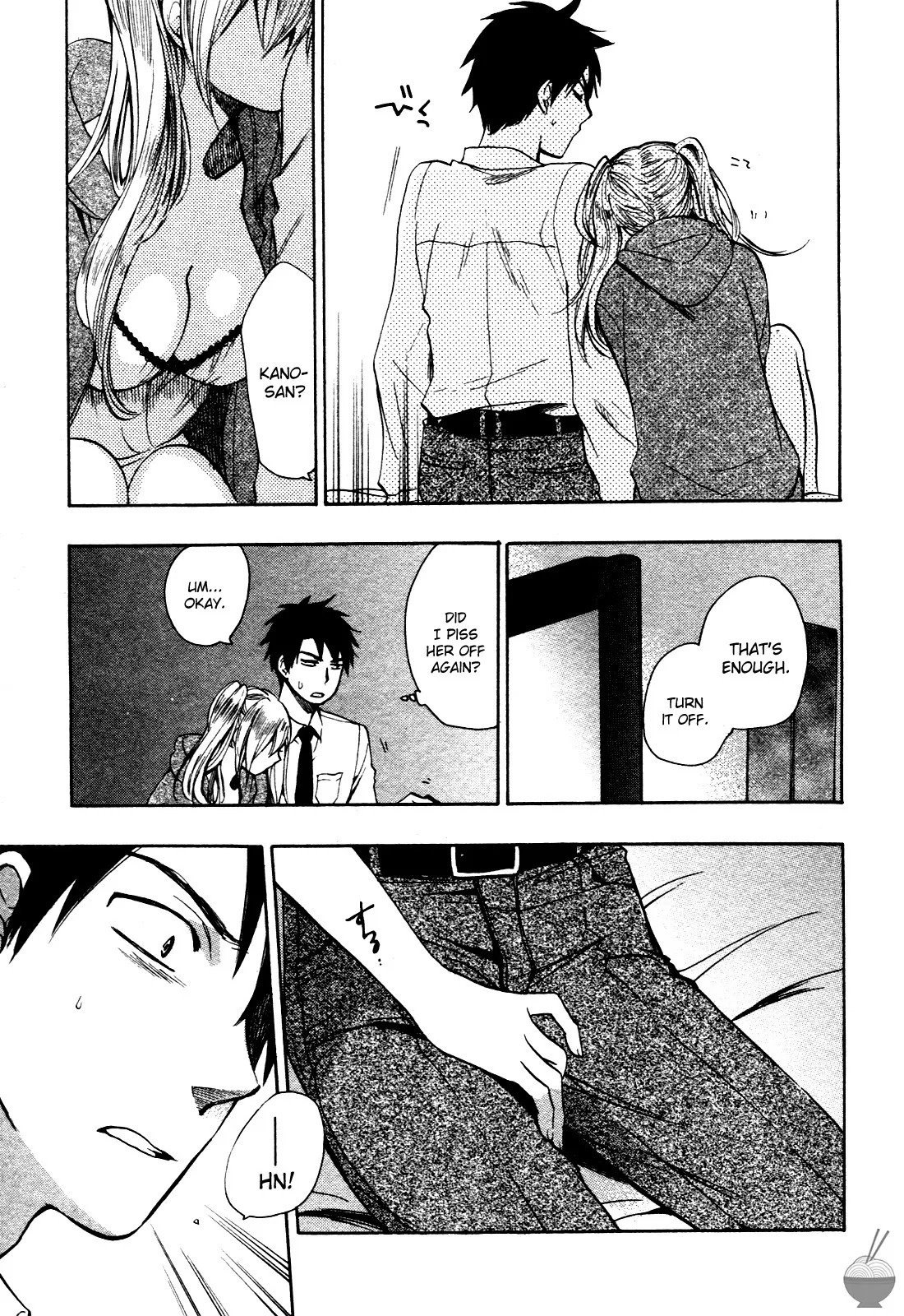Velvet Kiss Vol 1 (2010) [Eng] [Harumi Chihiro] - Page 156