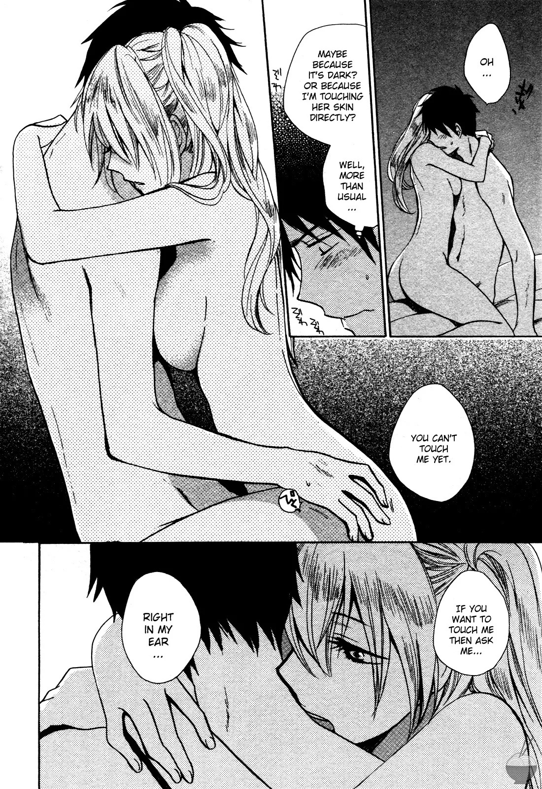 Velvet Kiss Vol 1 (2010) [Eng] [Harumi Chihiro] - Page 159
