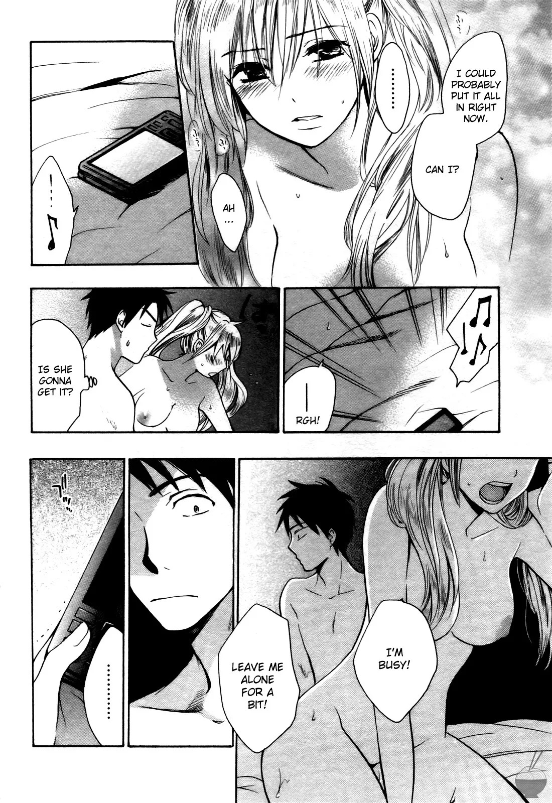 Velvet Kiss Vol 1 (2010) [Eng] [Harumi Chihiro] - Page 163
