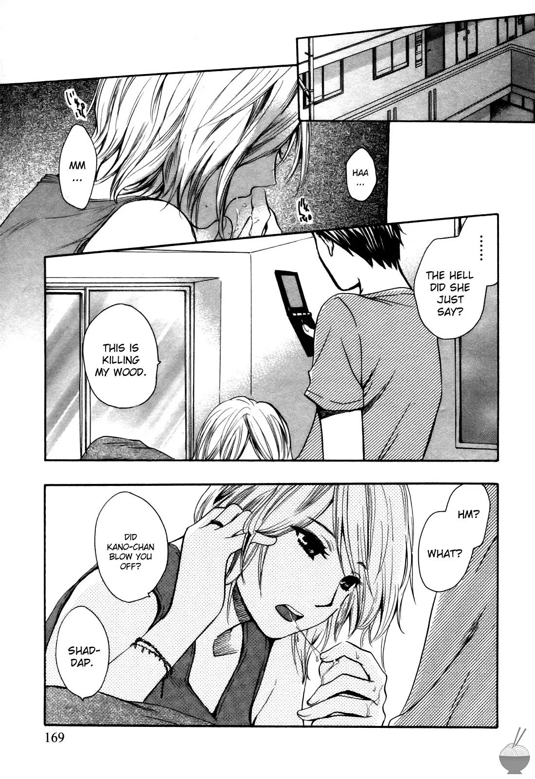 Velvet Kiss Vol 1 (2010) [Eng] [Harumi Chihiro] - Page 168