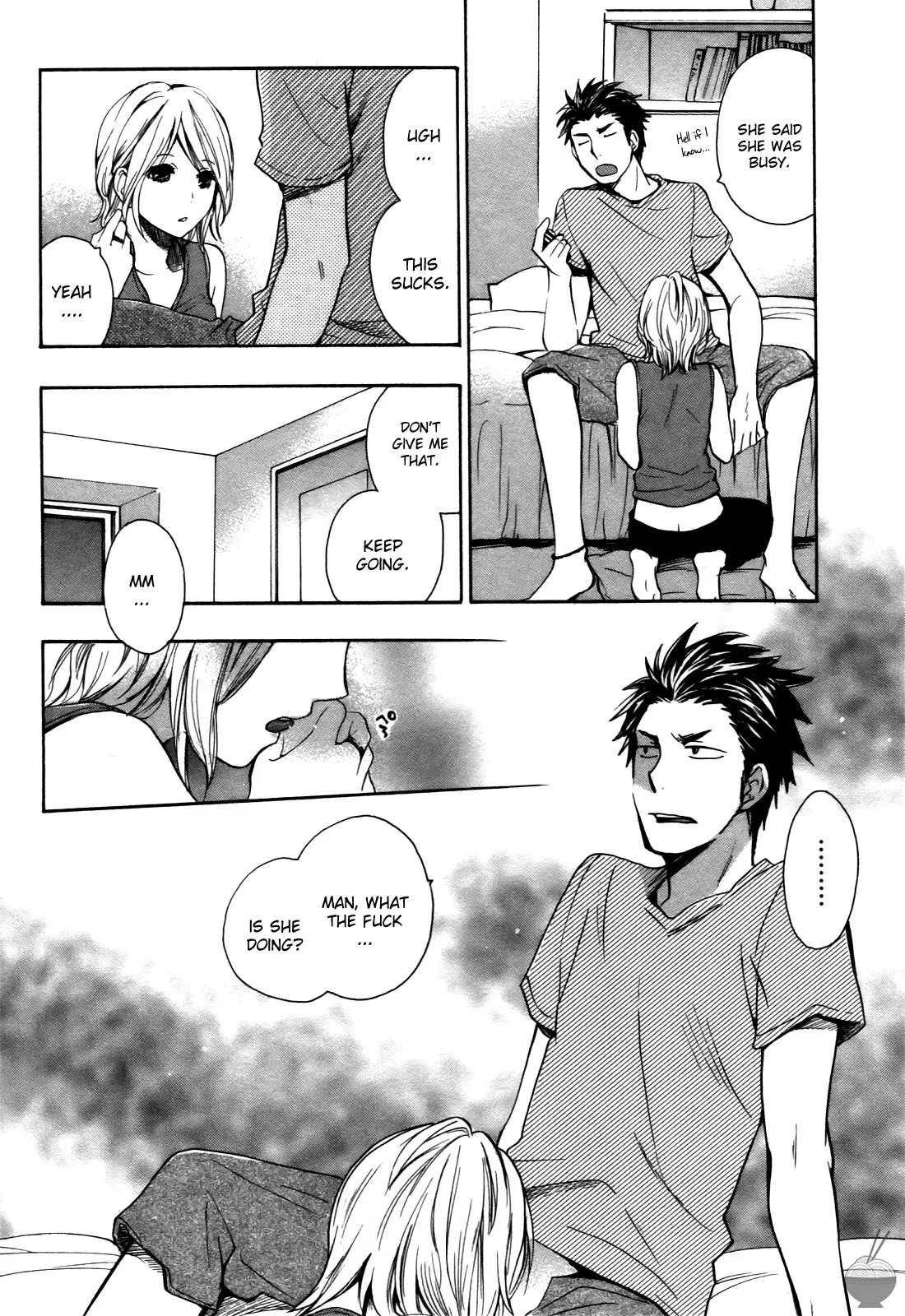 Velvet Kiss Vol 1 (2010) [Eng] [Harumi Chihiro] - Page 169
