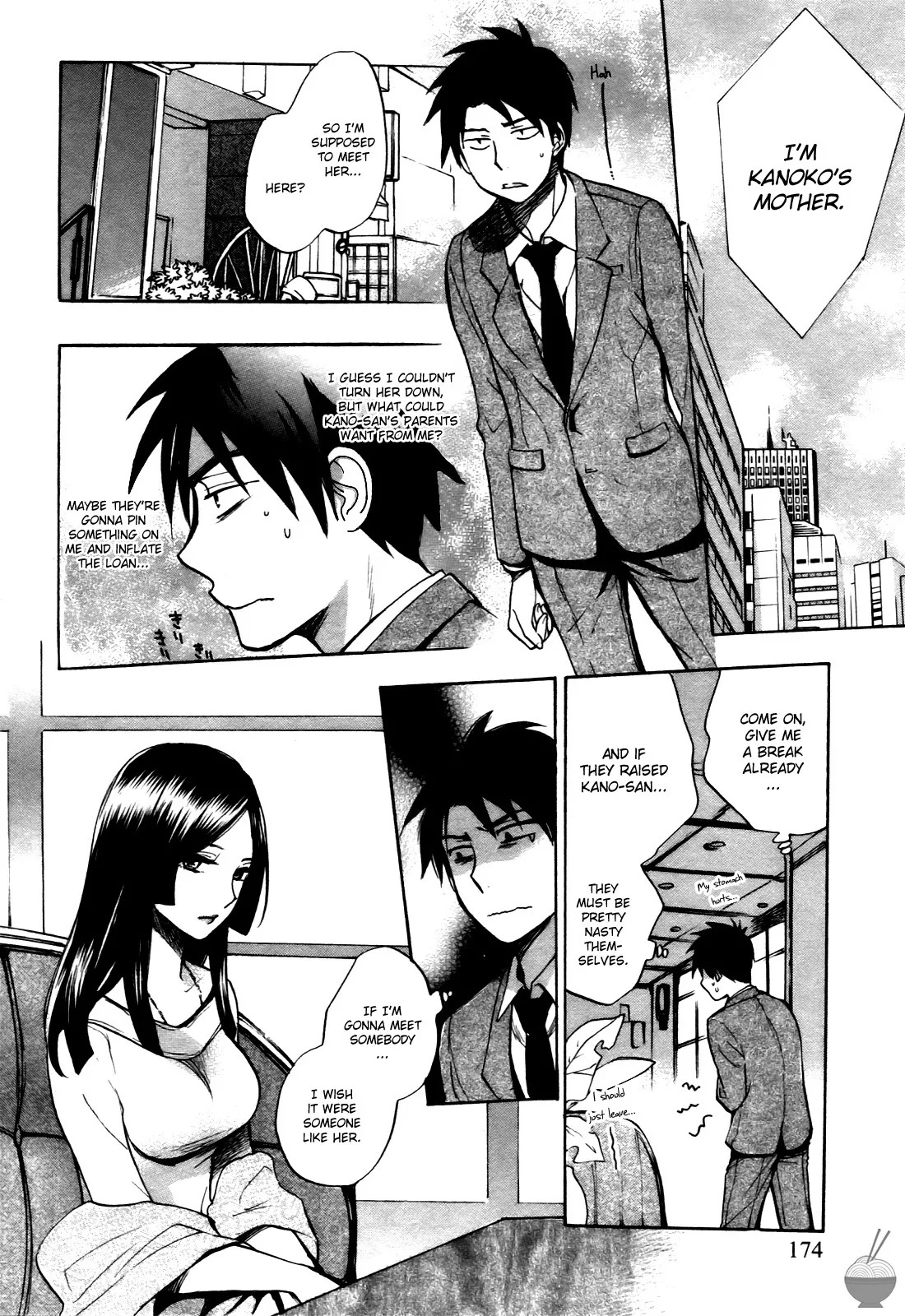 Velvet Kiss Vol 1 (2010) [Eng] [Harumi Chihiro] - Page 173
