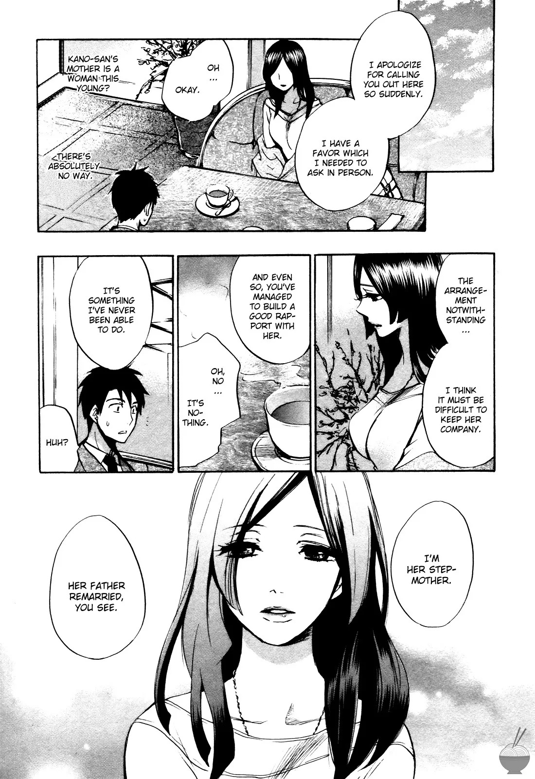 Velvet Kiss Vol 1 (2010) [Eng] [Harumi Chihiro] - Page 175