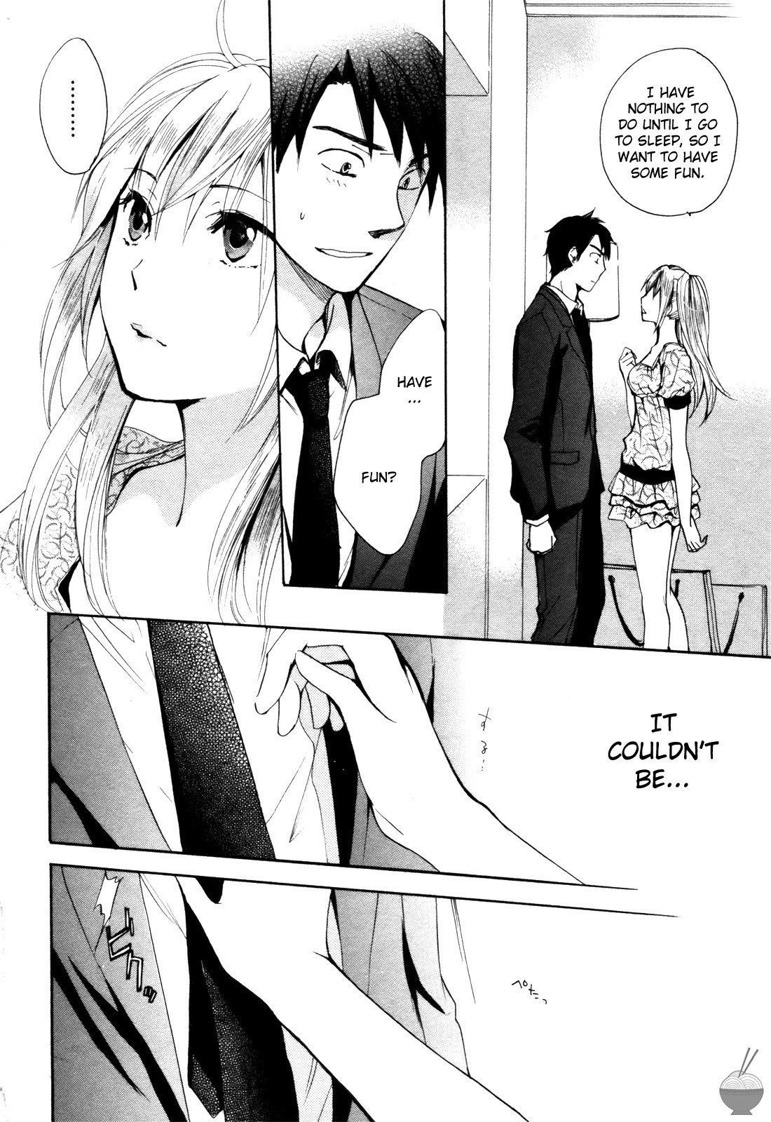 Velvet Kiss Vol 1 (2010) [Eng] [Harumi Chihiro] - Page 39