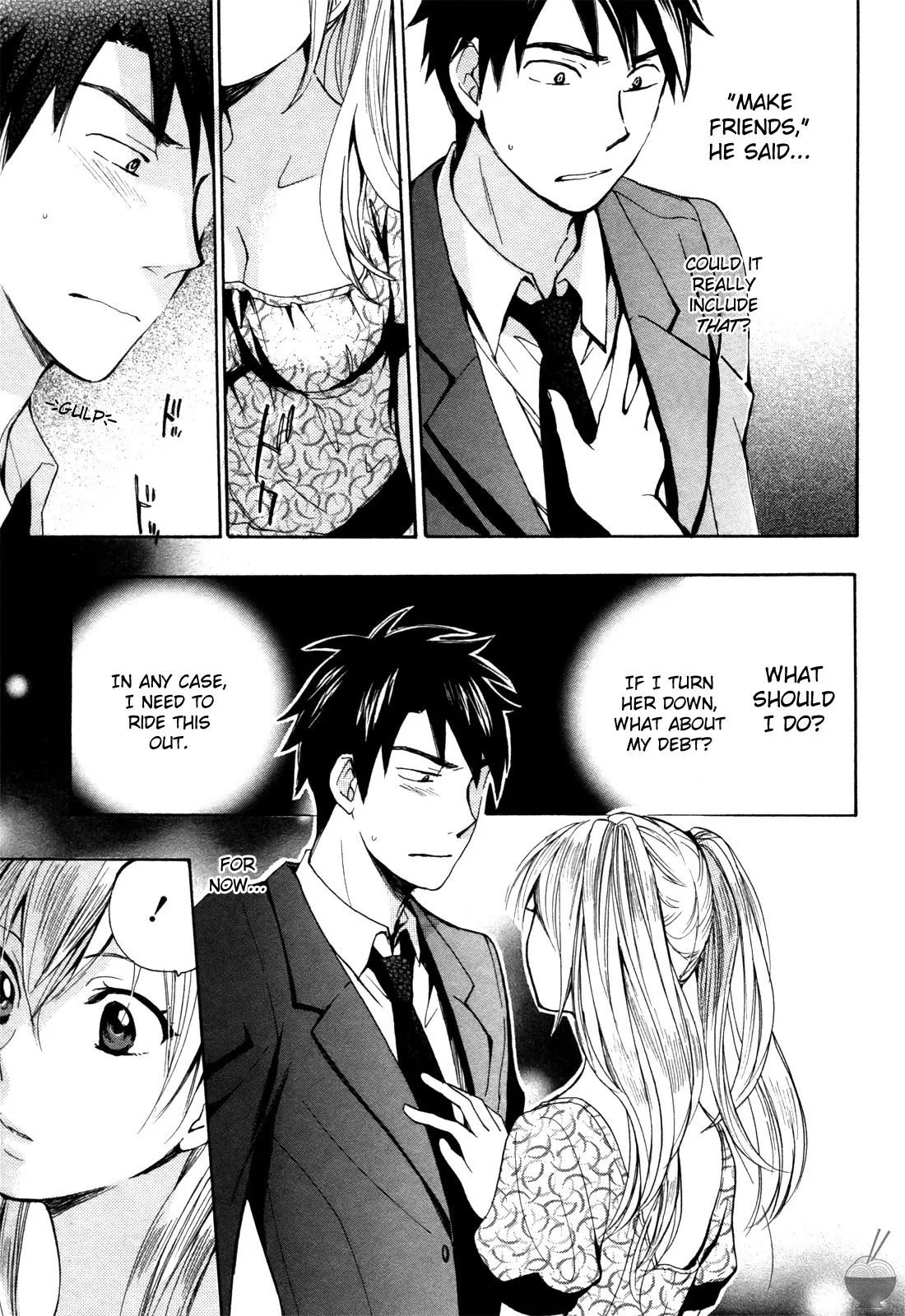 Velvet Kiss Vol 1 (2010) [Eng] [Harumi Chihiro] - Page 40