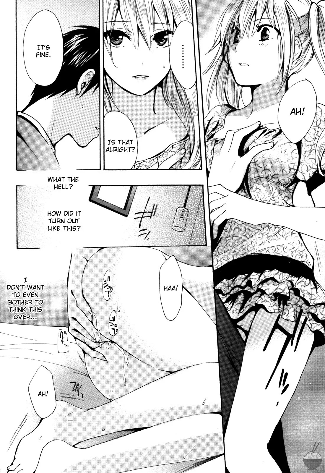 Velvet Kiss Vol 1 (2010) [Eng] [Harumi Chihiro] - Page 41