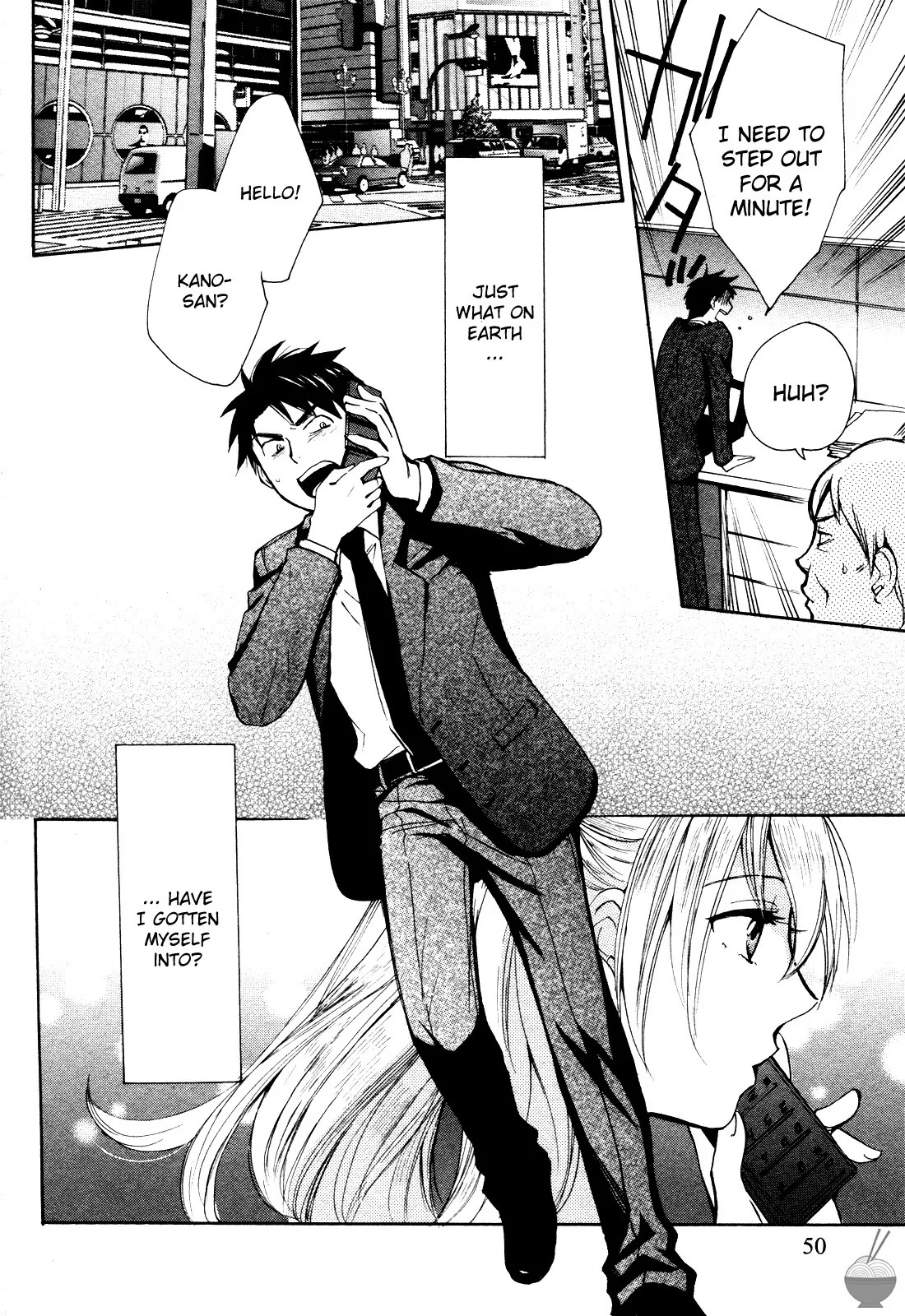 Velvet Kiss Vol 1 (2010) [Eng] [Harumi Chihiro] - Page 49