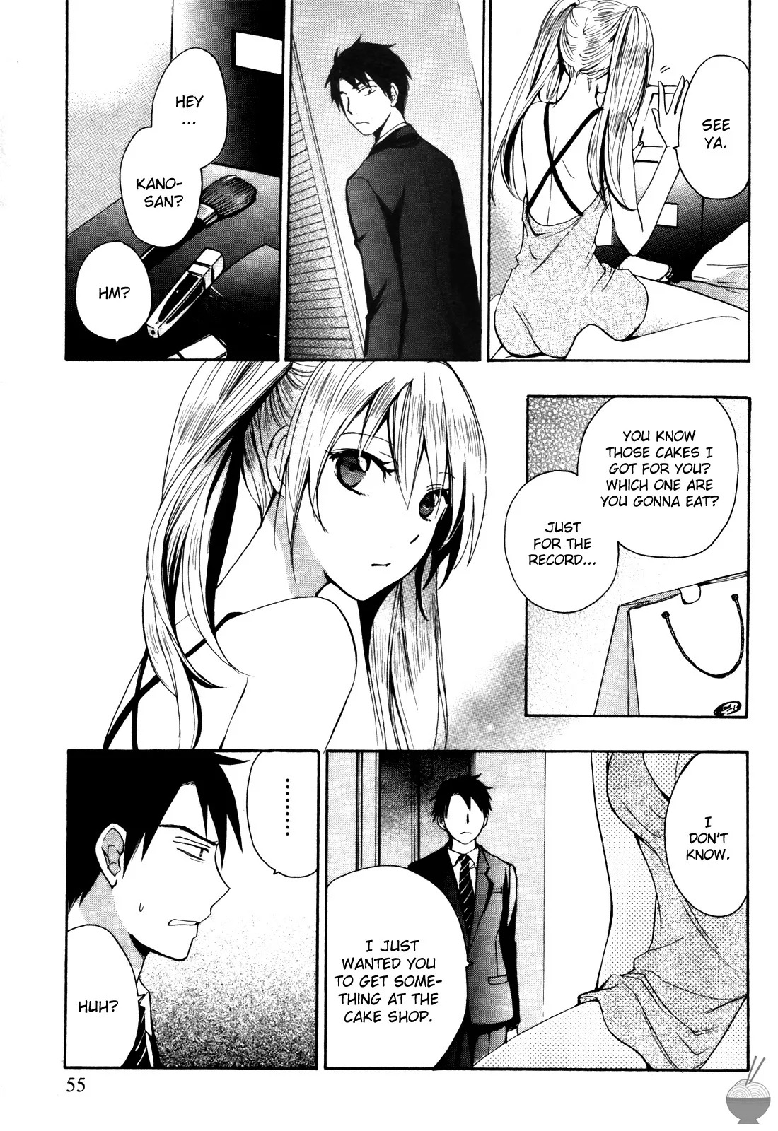 Velvet Kiss Vol 1 (2010) [Eng] [Harumi Chihiro] - Page 54