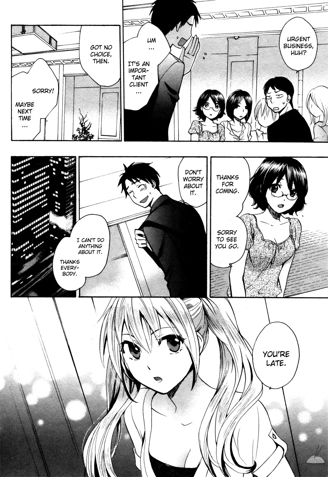 Velvet Kiss Vol 1 (2010) [Eng] [Harumi Chihiro] - Page 59