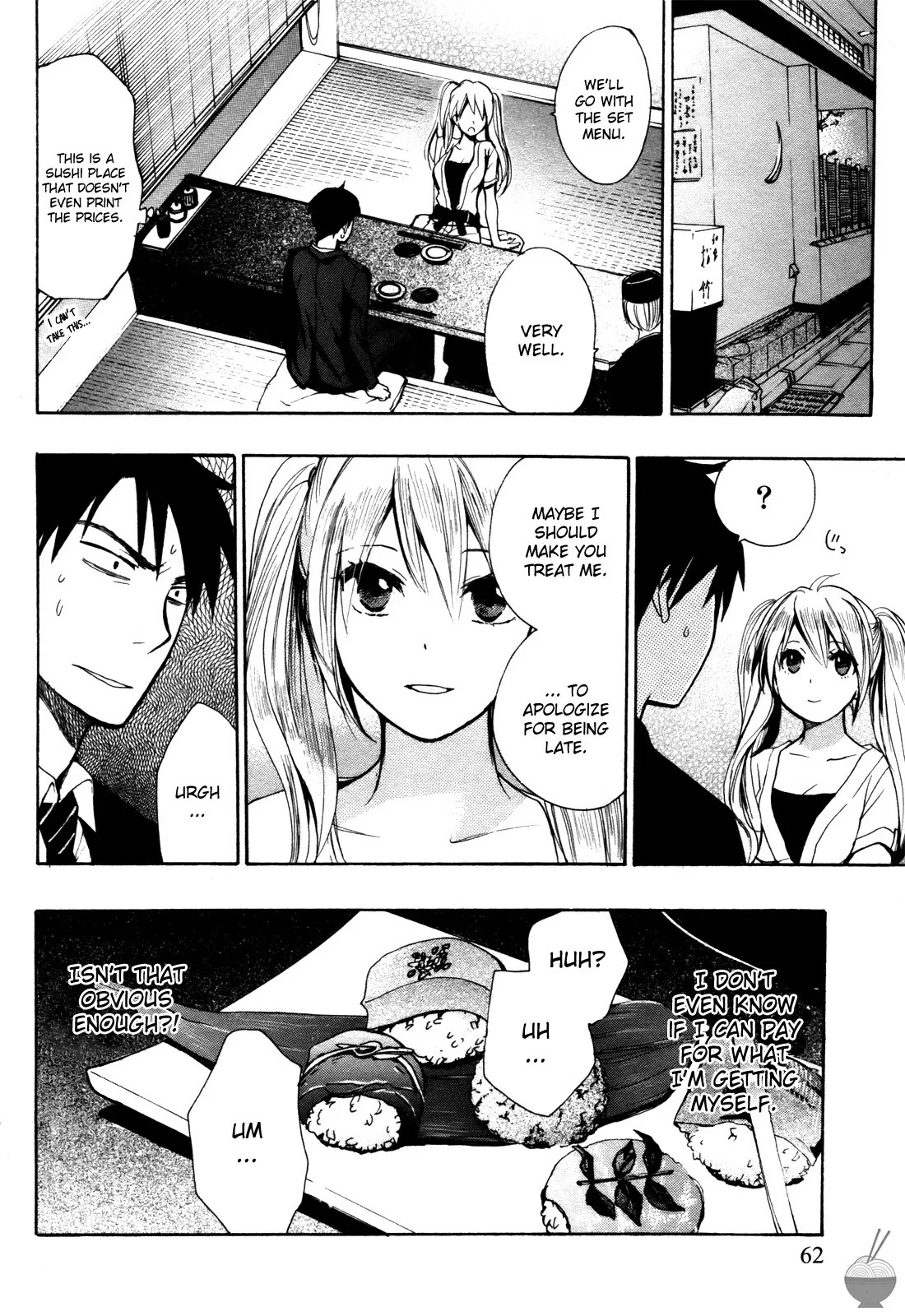 Velvet Kiss Vol 1 (2010) [Eng] [Harumi Chihiro] - Page 61
