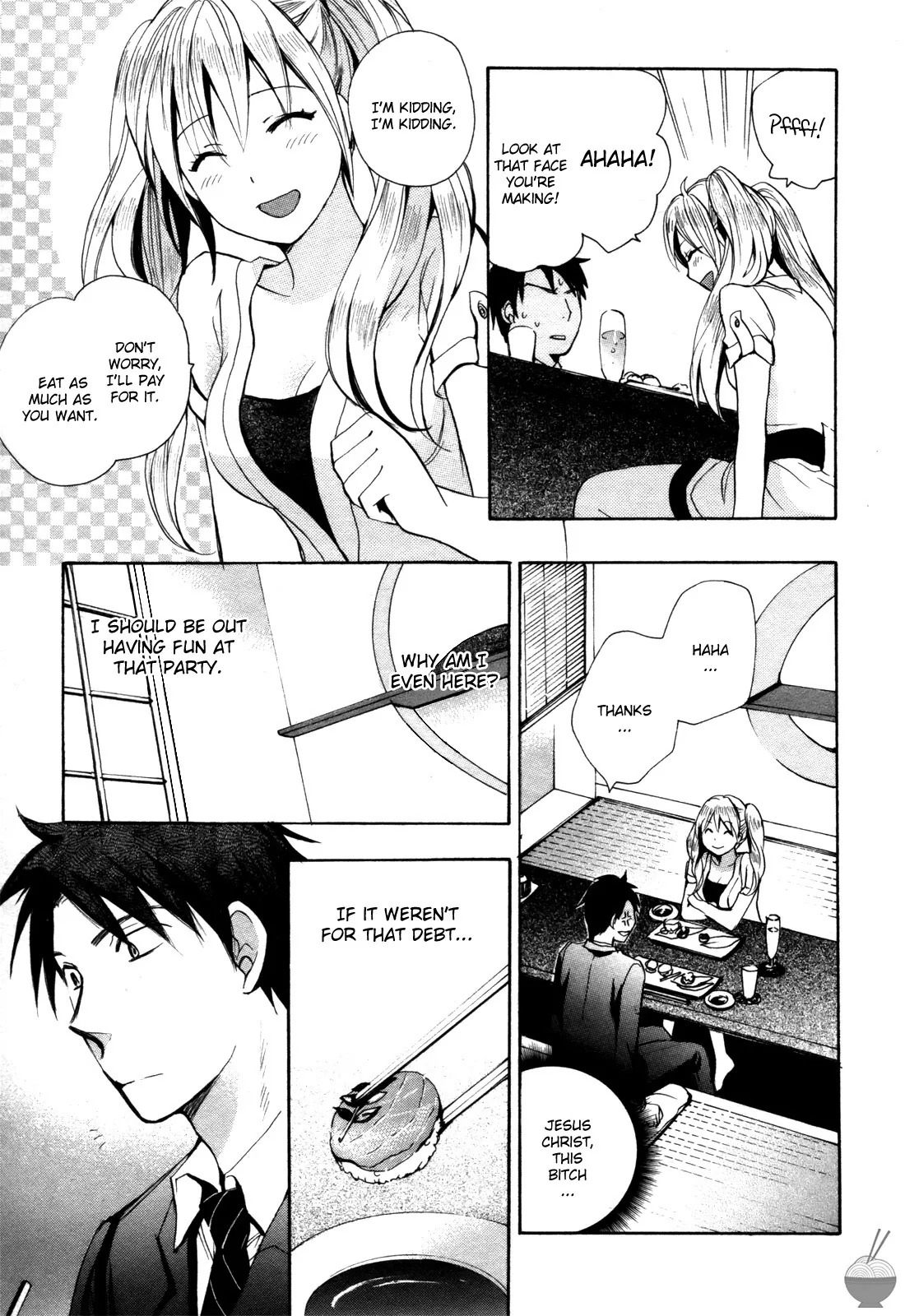 Velvet Kiss Vol 1 (2010) [Eng] [Harumi Chihiro] - Page 62