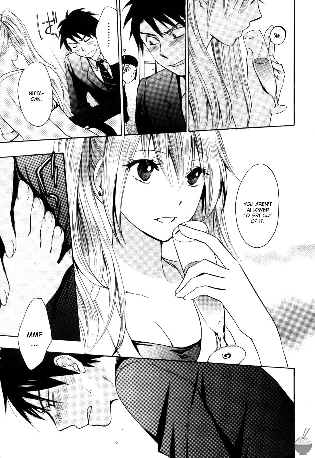 Velvet Kiss Vol 1 (2010) [Eng] [Harumi Chihiro] - Page 65