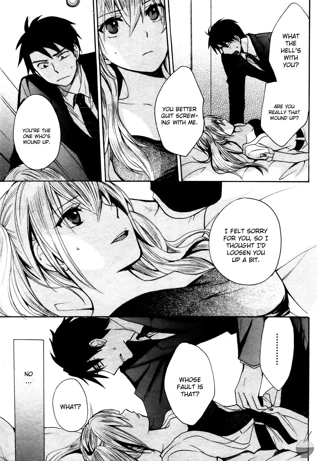 Velvet Kiss Vol 1 (2010) [Eng] [Harumi Chihiro] - Page 68