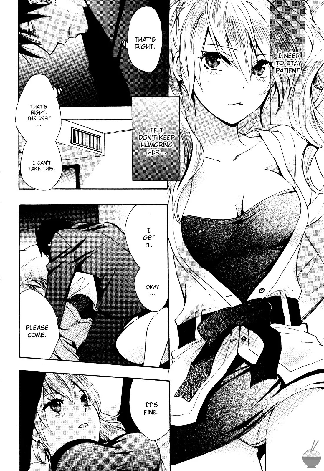 Velvet Kiss Vol 1 (2010) [Eng] [Harumi Chihiro] - Page 69
