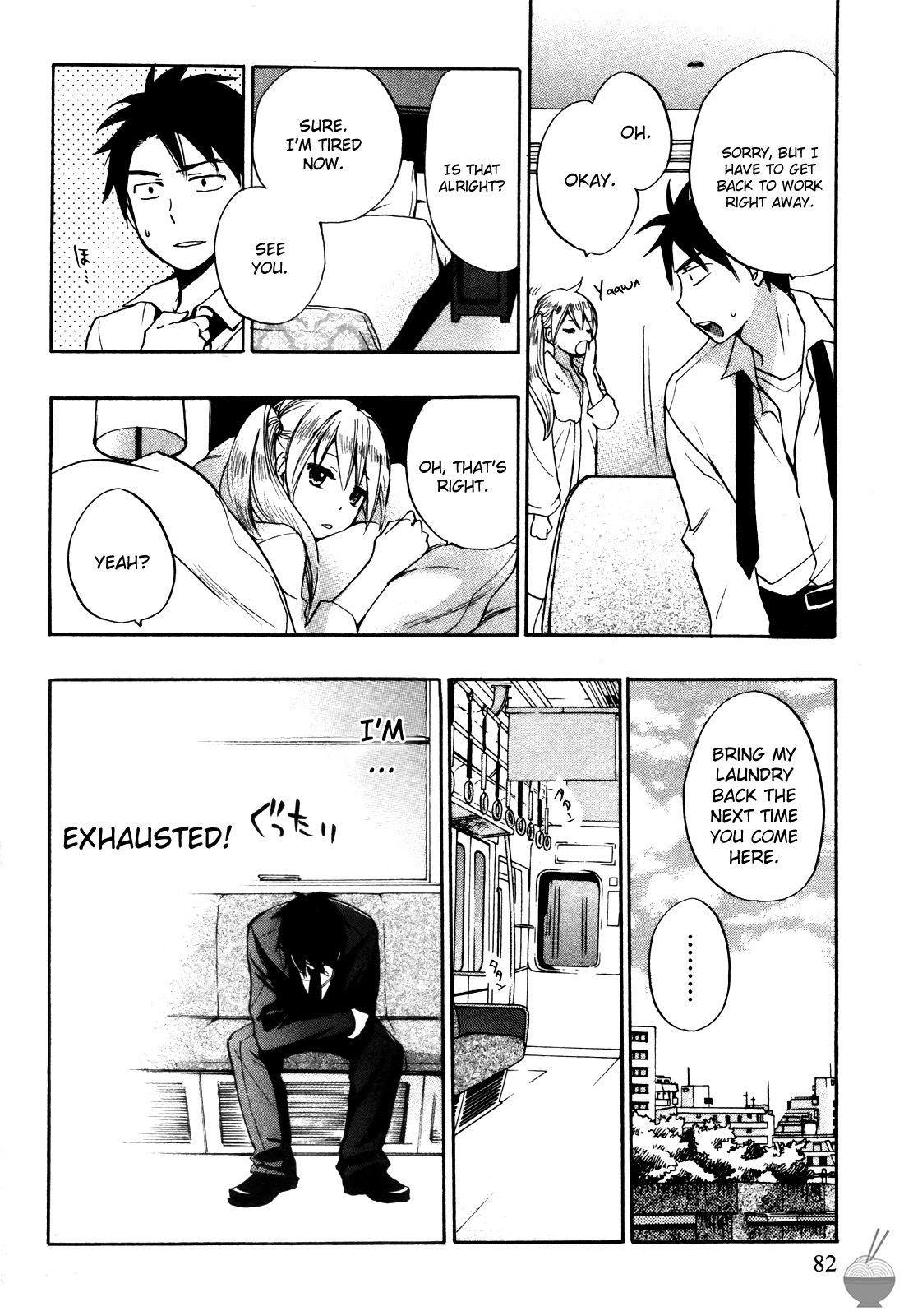 Velvet Kiss Vol 1 (2010) [Eng] [Harumi Chihiro] - Page 81