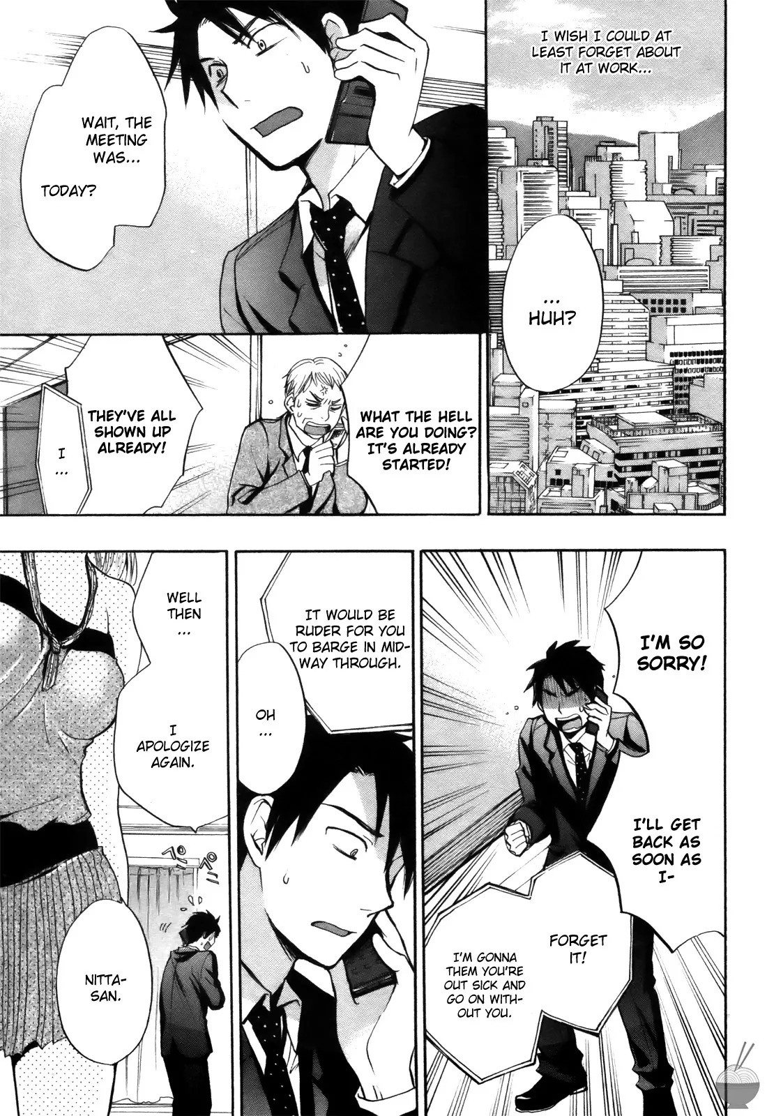 Velvet Kiss Vol 1 (2010) [Eng] [Harumi Chihiro] - Page 84