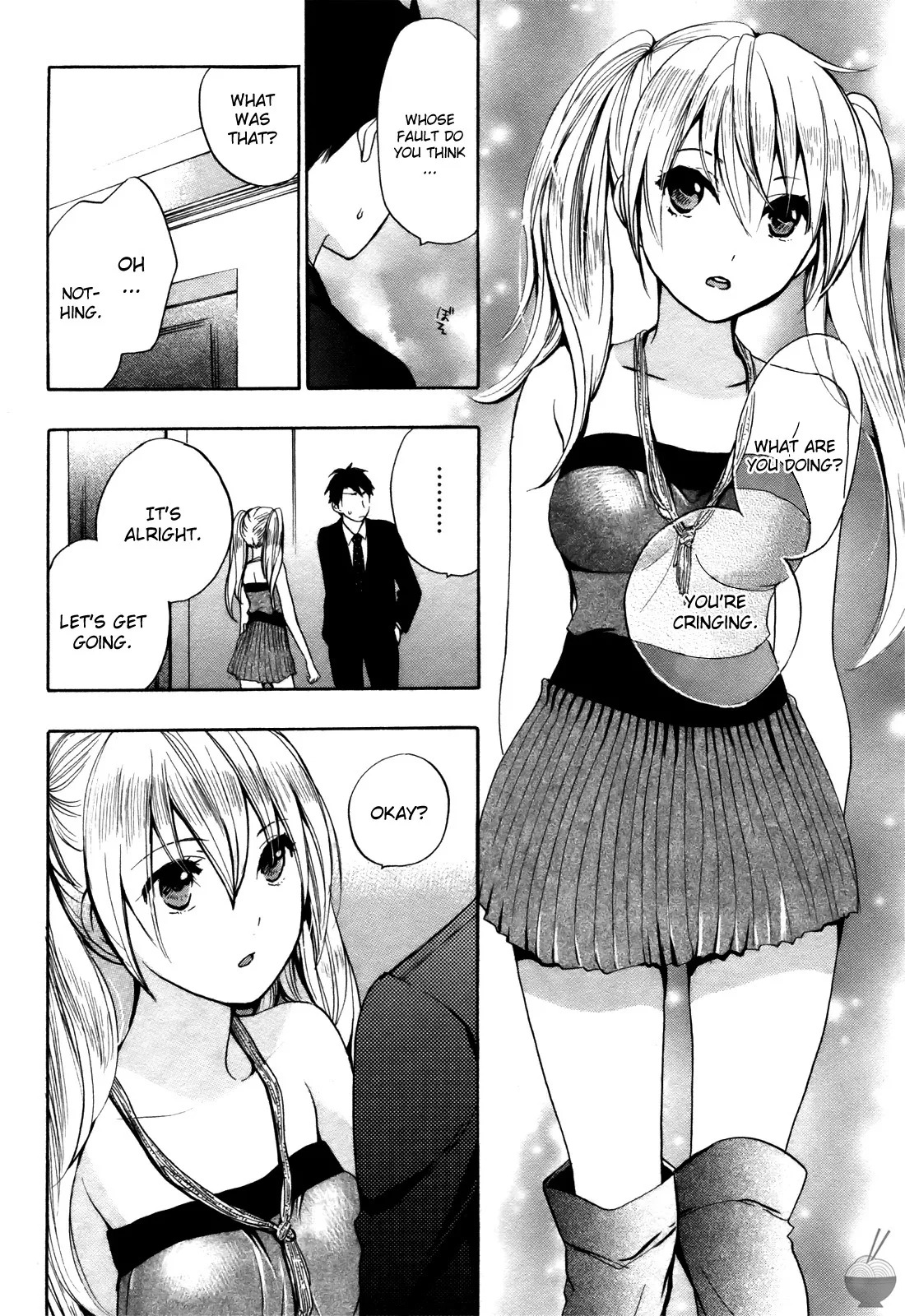 Velvet Kiss Vol 1 (2010) [Eng] [Harumi Chihiro] - Page 85