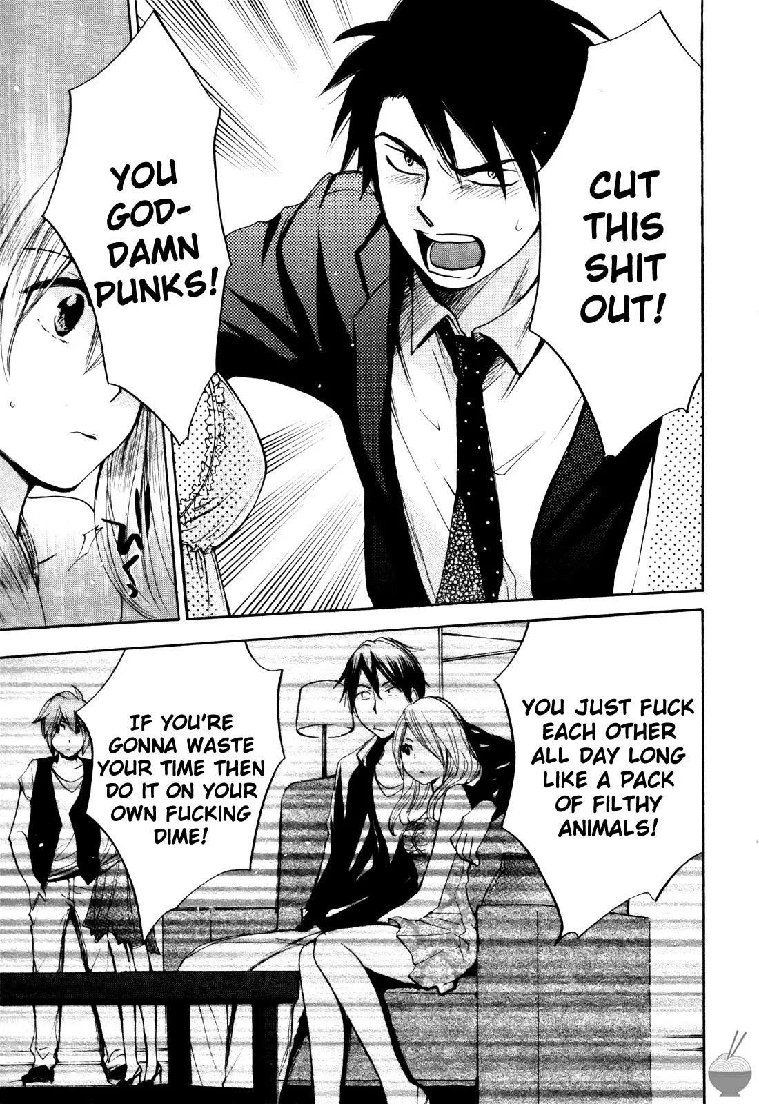 Velvet Kiss Vol 1 (2010) [Eng] [Harumi Chihiro] - Page 92