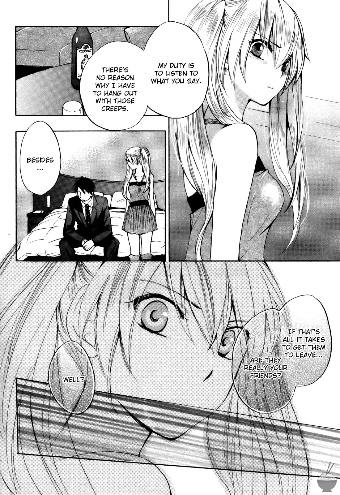 Velvet Kiss Vol 1 (2010) [Eng] [Harumi Chihiro] - Page 95