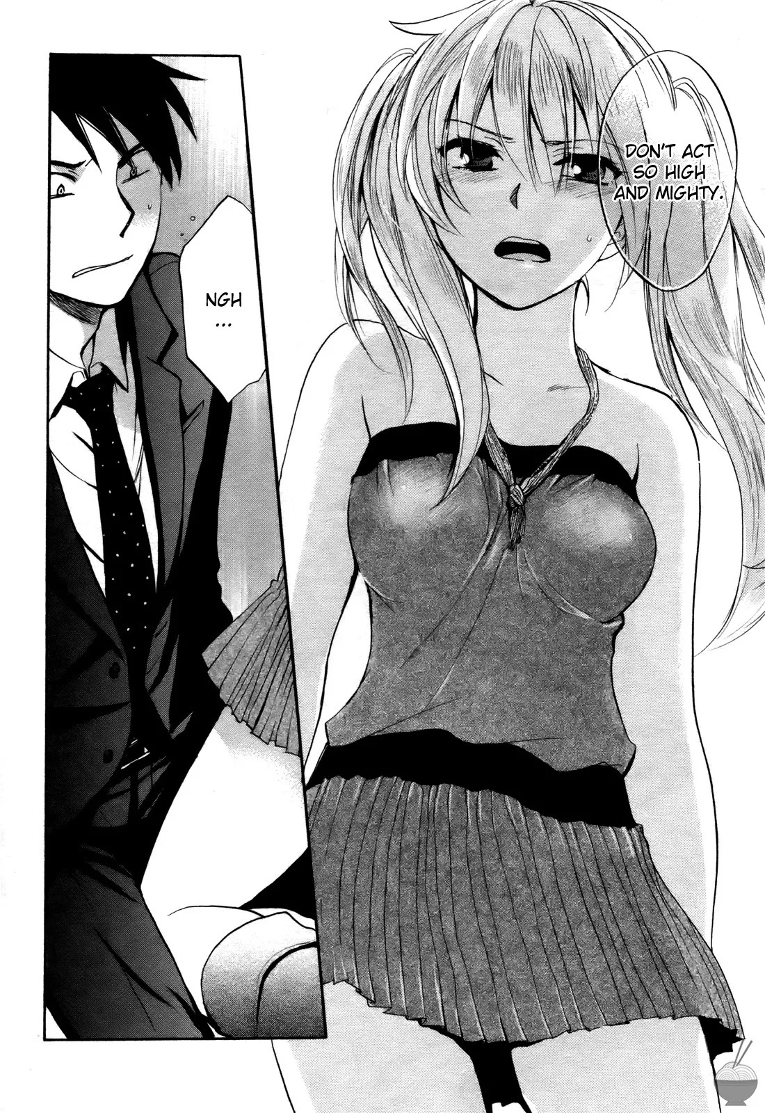 Velvet Kiss Vol 1 (2010) [Eng] [Harumi Chihiro] - Page 97