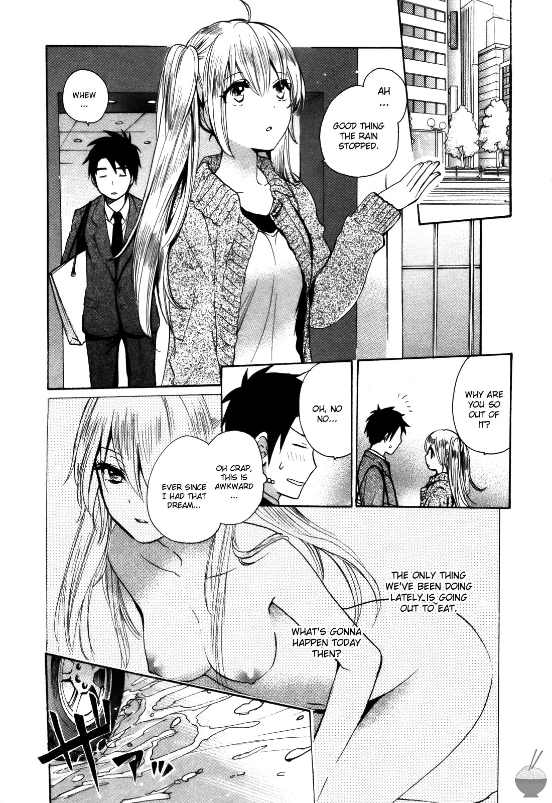 Velvet Kiss Vol 3 (2011) [Eng] [Harumi Chihiro] - Page 10