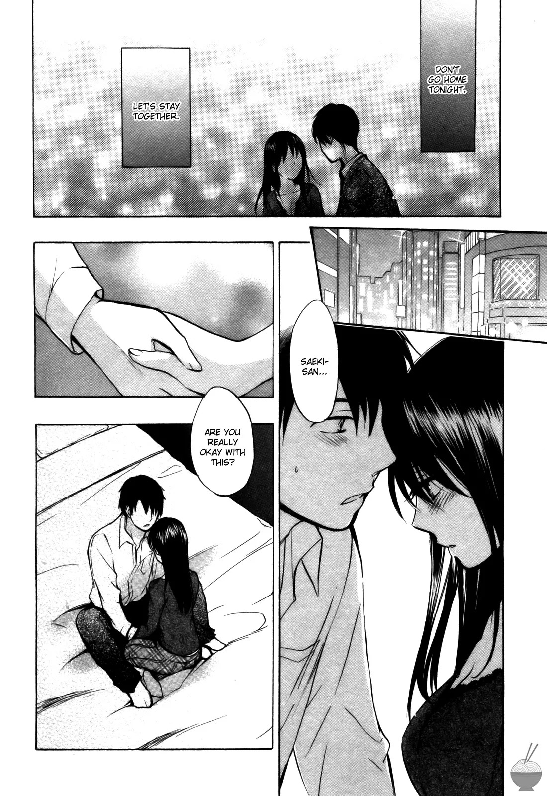 Velvet Kiss Vol 3 (2011) [Eng] [Harumi Chihiro] - Page 101