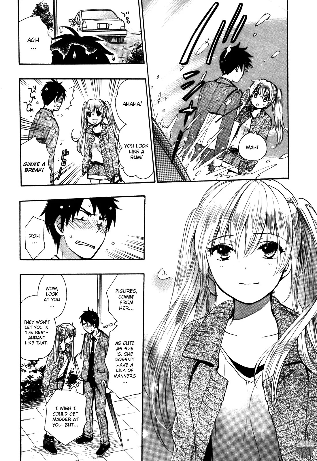 Velvet Kiss Vol 3 (2011) [Eng] [Harumi Chihiro] - Page 11