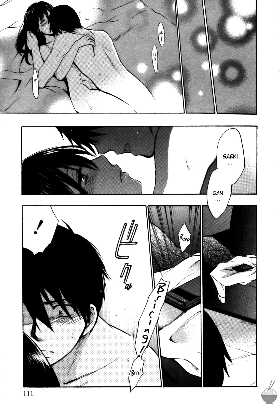 Velvet Kiss Vol 3 (2011) [Eng] [Harumi Chihiro] - Page 112