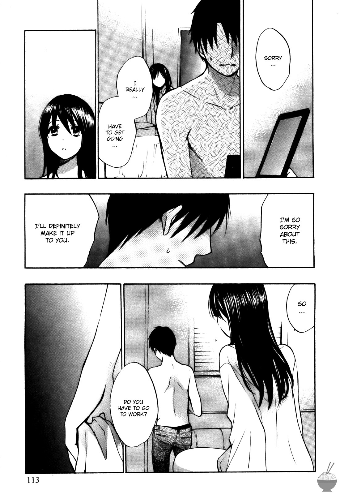 Velvet Kiss Vol 3 (2011) [Eng] [Harumi Chihiro] - Page 114