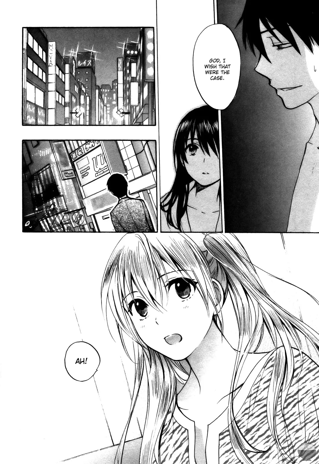 Velvet Kiss Vol 3 (2011) [Eng] [Harumi Chihiro] - Page 115