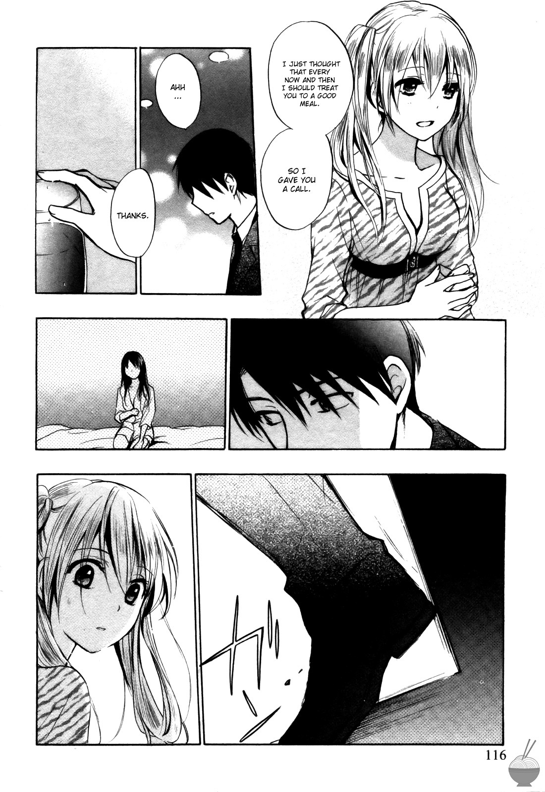 Velvet Kiss Vol 3 (2011) [Eng] [Harumi Chihiro] - Page 117