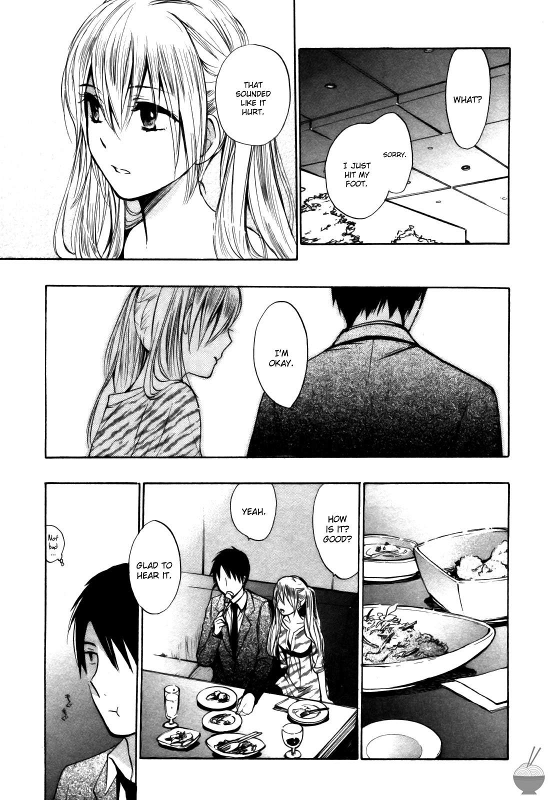 Velvet Kiss Vol 3 (2011) [Eng] [Harumi Chihiro] - Page 118