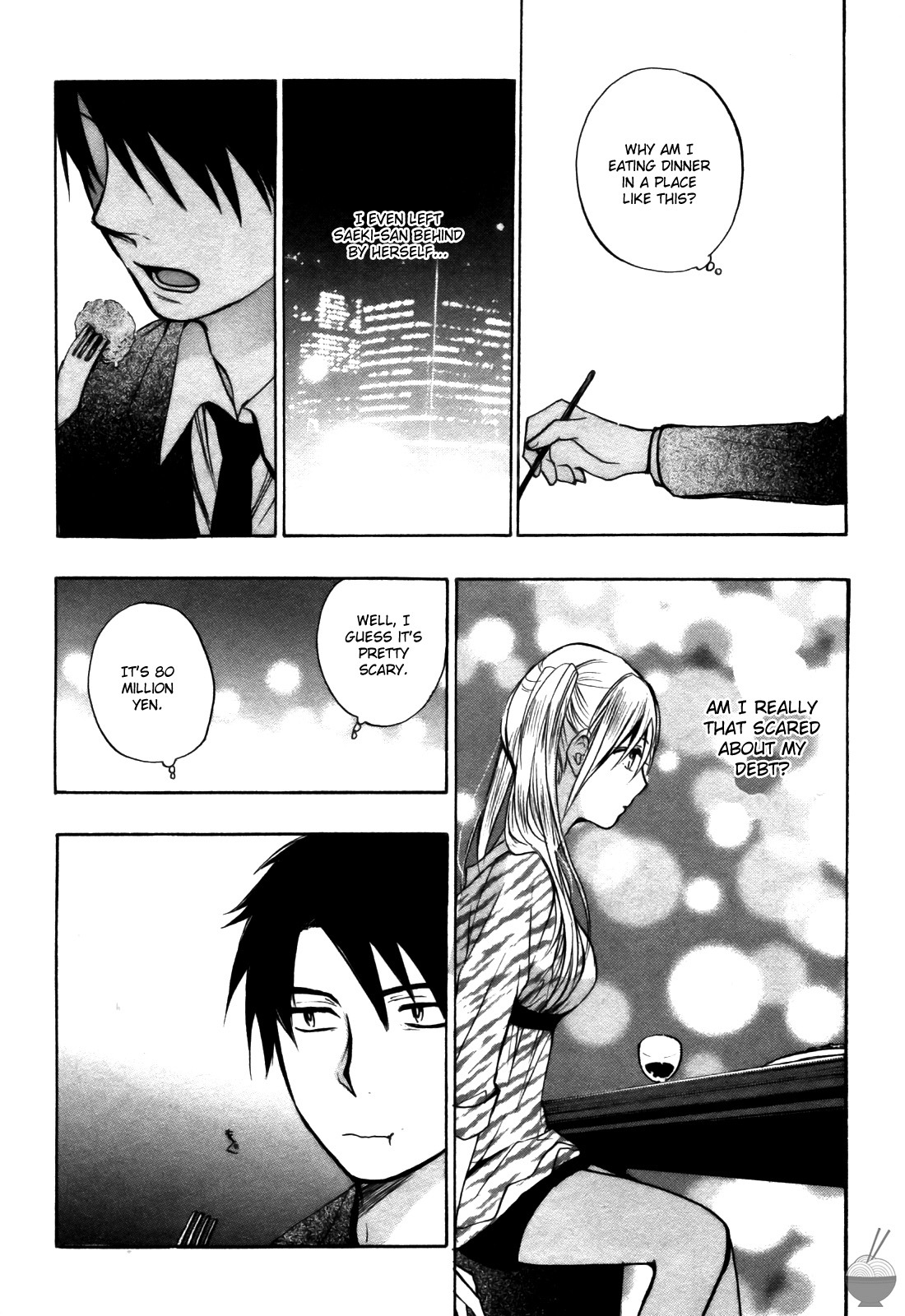 Velvet Kiss Vol 3 (2011) [Eng] [Harumi Chihiro] - Page 119