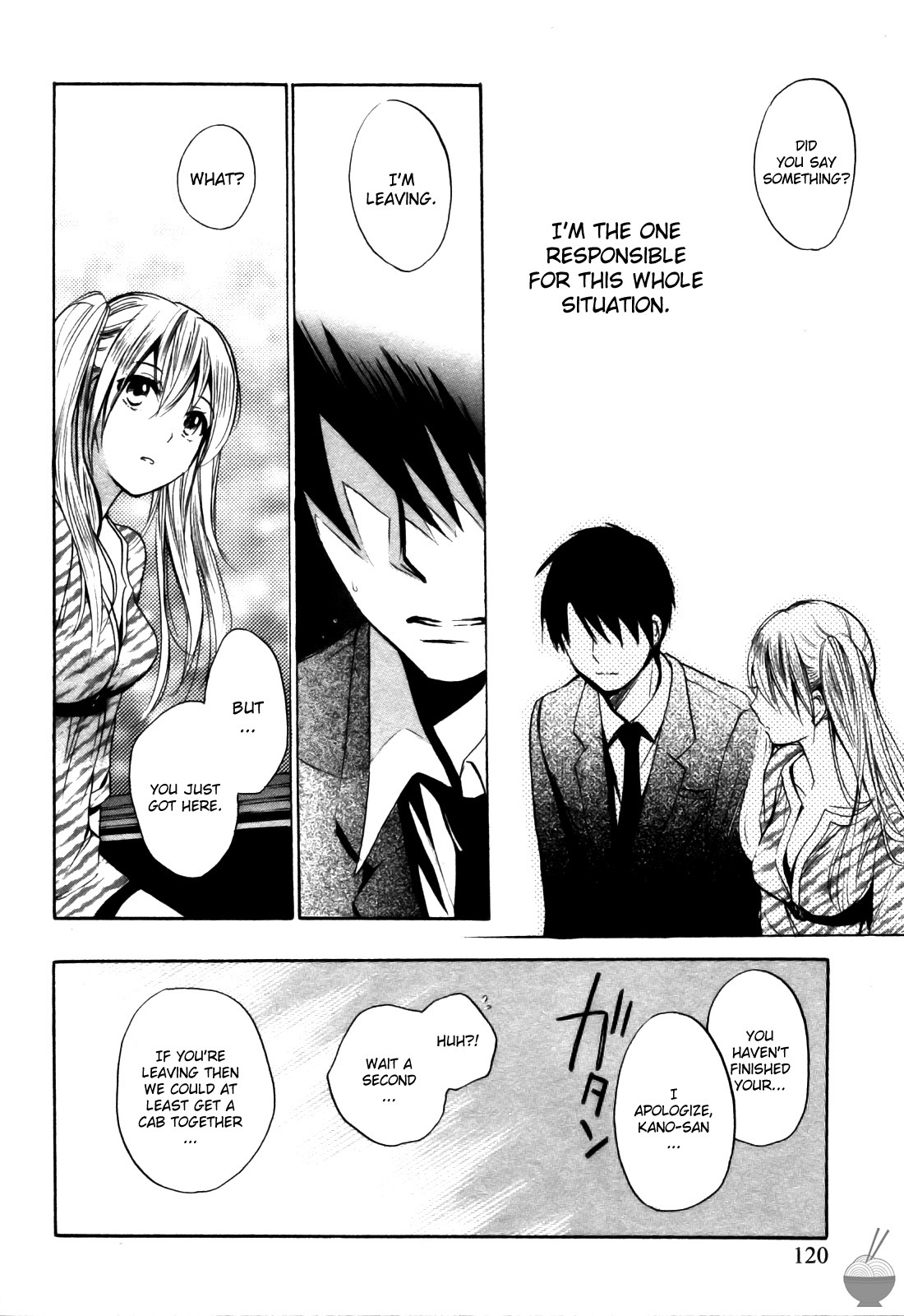Velvet Kiss Vol 3 (2011) [Eng] [Harumi Chihiro] - Page 121
