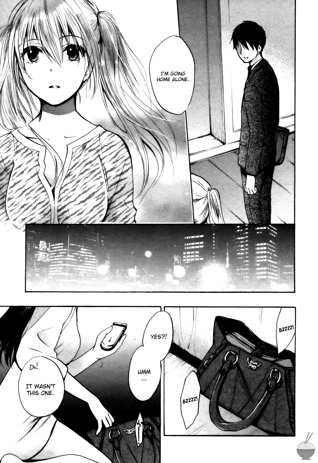 Velvet Kiss Vol 3 (2011) [Eng] [Harumi Chihiro] - Page 122