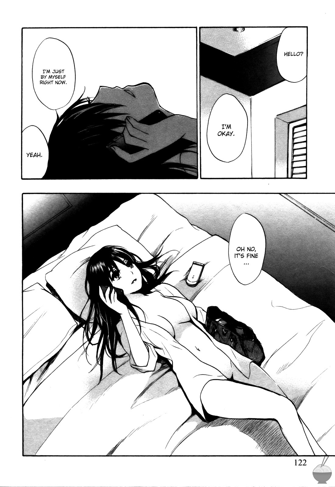 Velvet Kiss Vol 3 (2011) [Eng] [Harumi Chihiro] - Page 123