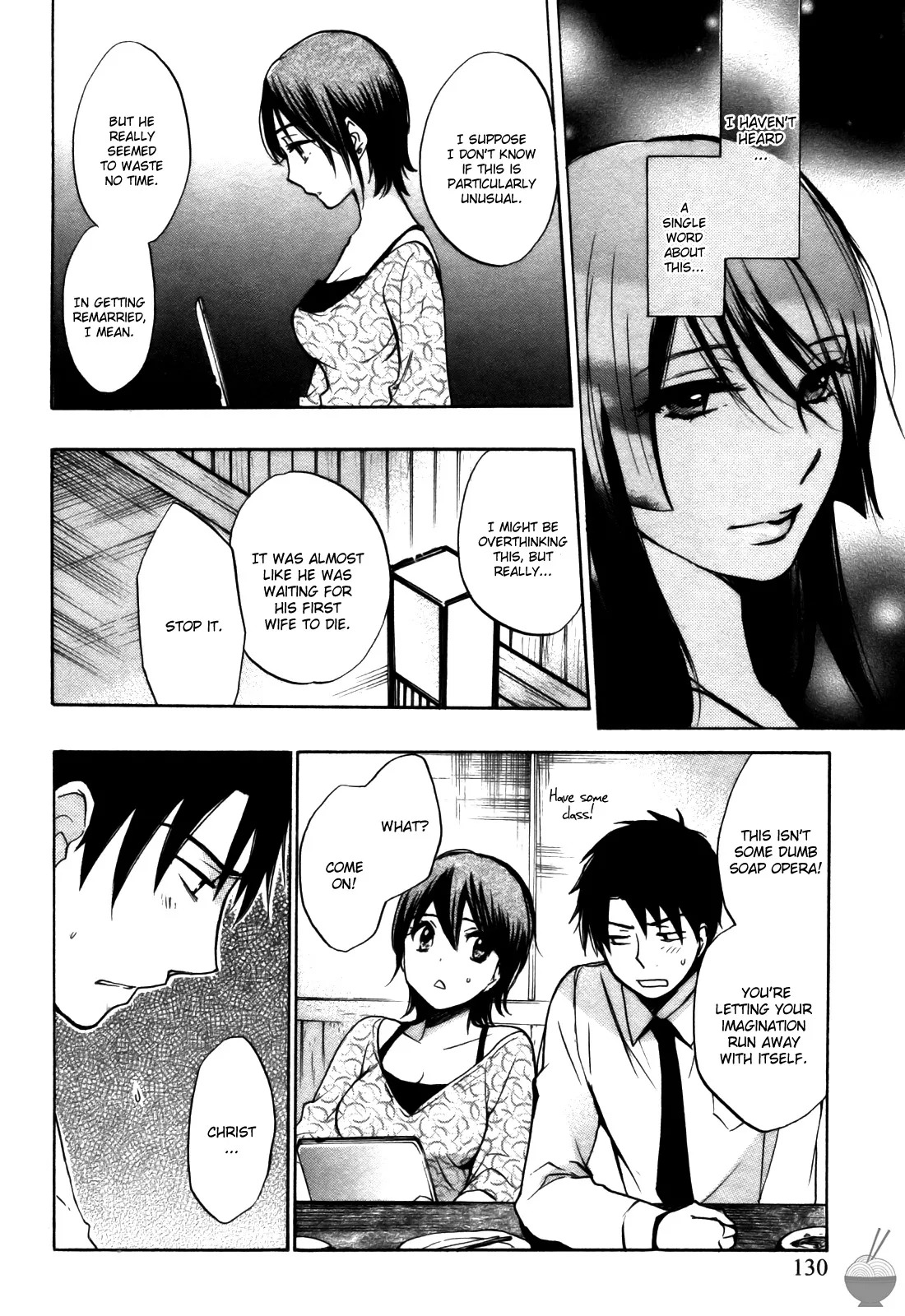 Velvet Kiss Vol 3 (2011) [Eng] [Harumi Chihiro] - Page 131