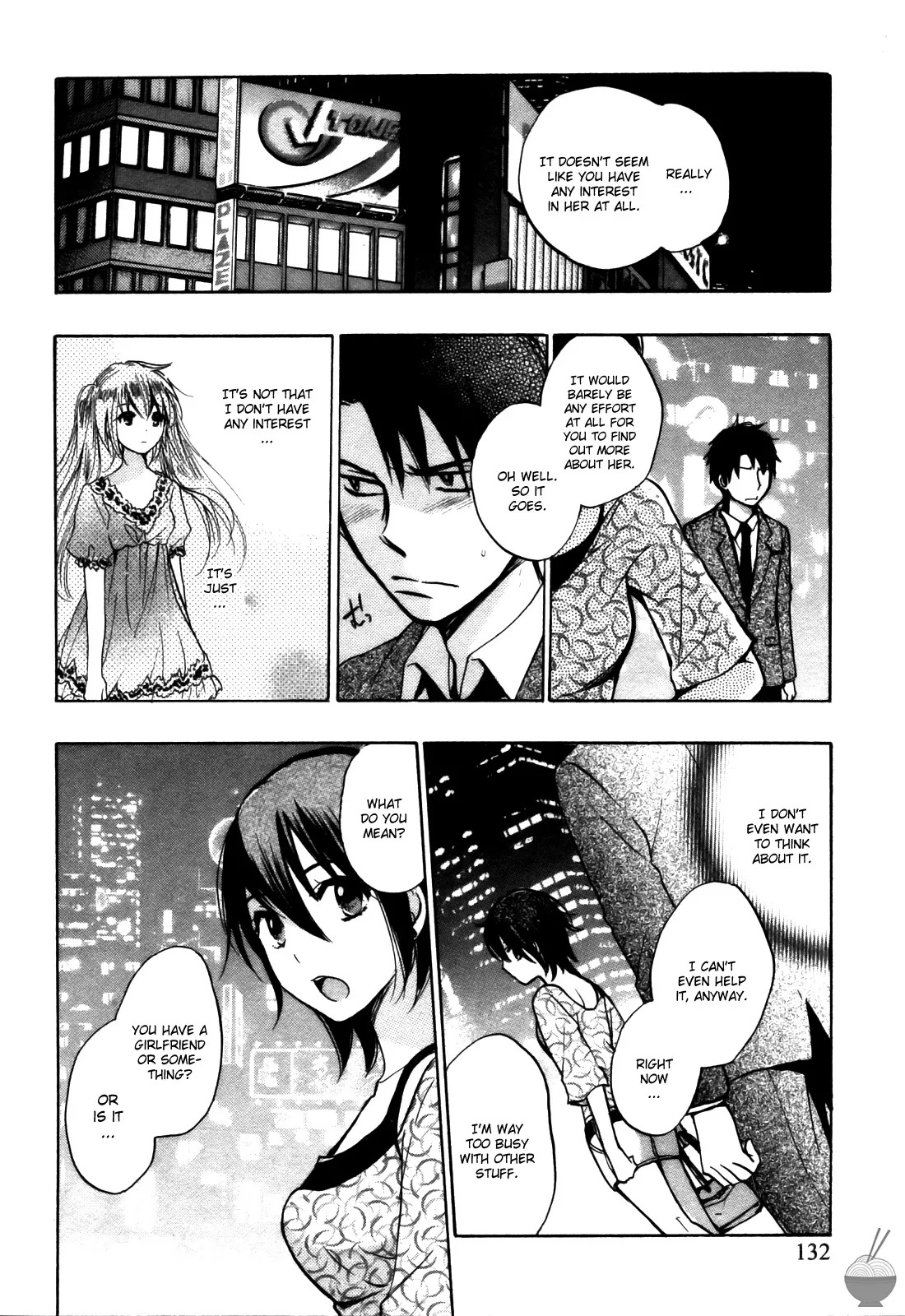 Velvet Kiss Vol 3 (2011) [Eng] [Harumi Chihiro] - Page 133