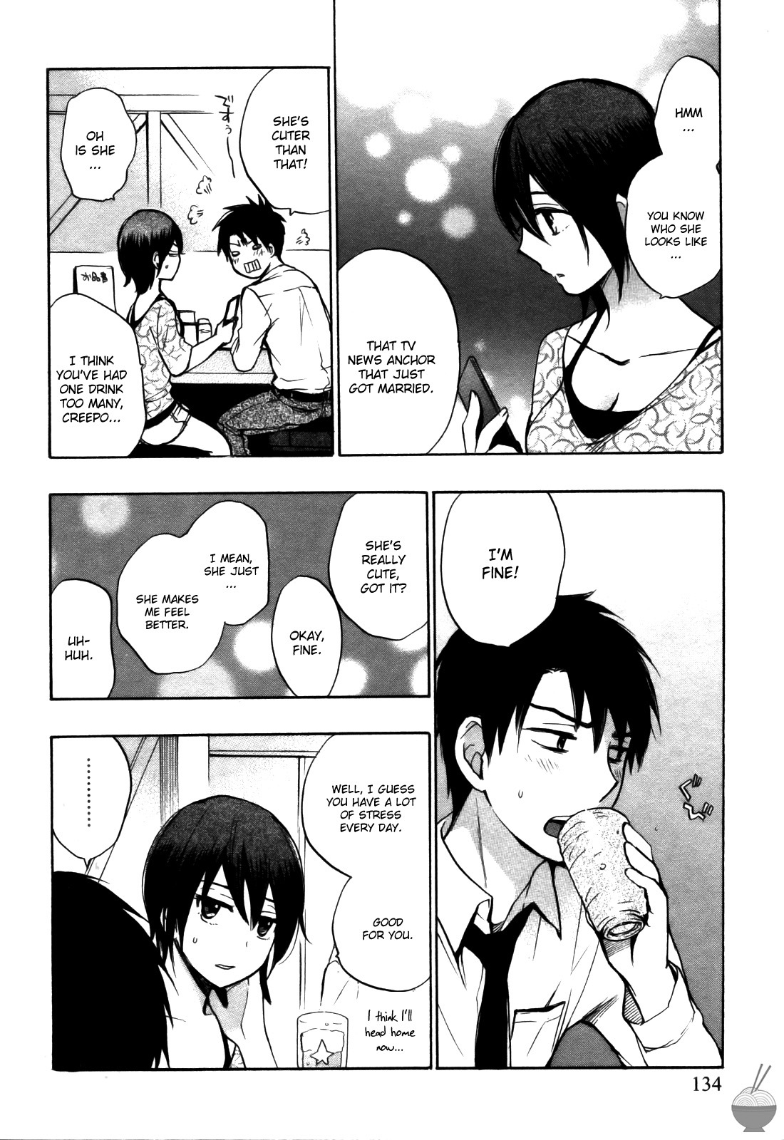 Velvet Kiss Vol 3 (2011) [Eng] [Harumi Chihiro] - Page 135