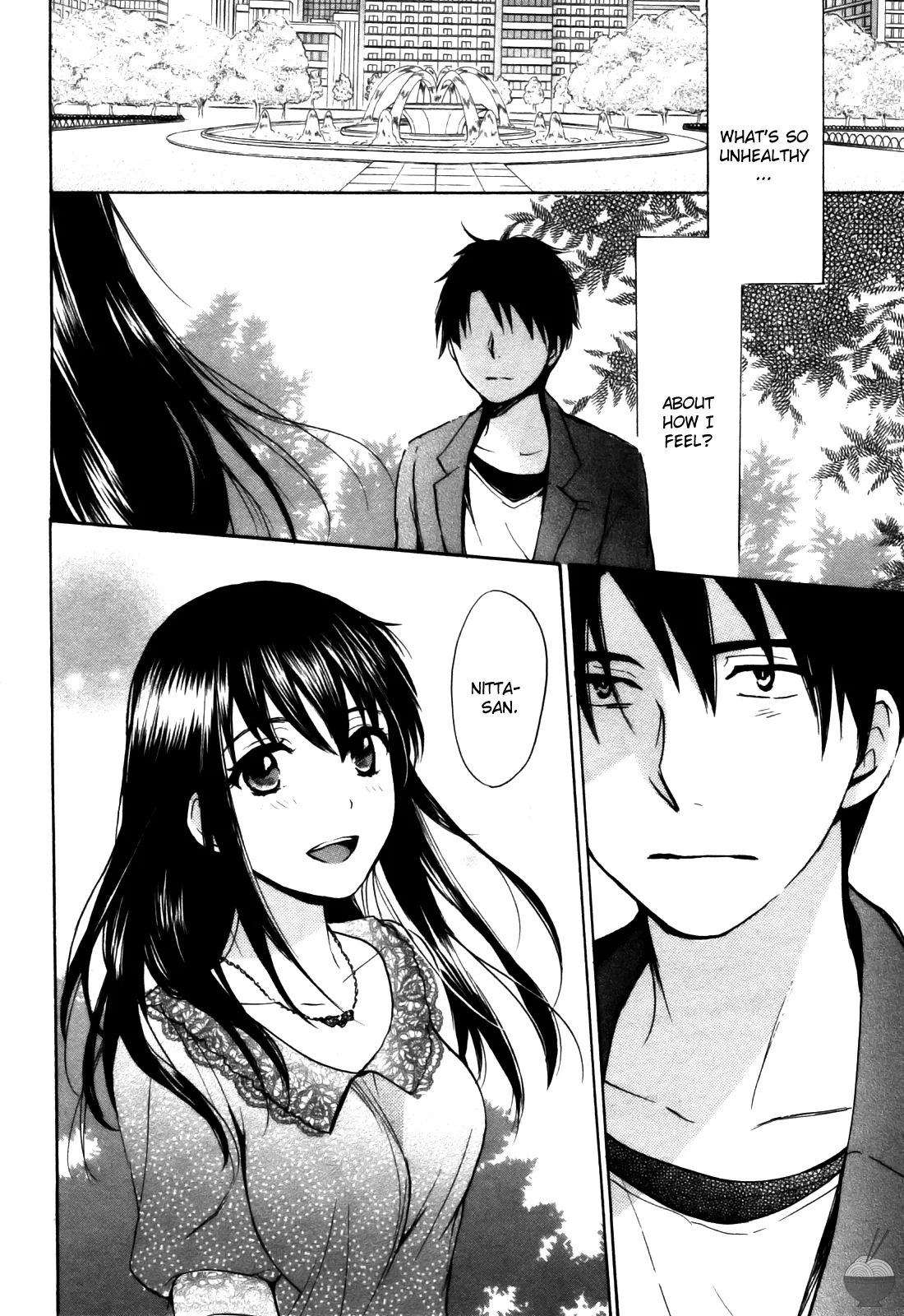 Velvet Kiss Vol 3 (2011) [Eng] [Harumi Chihiro] - Page 137