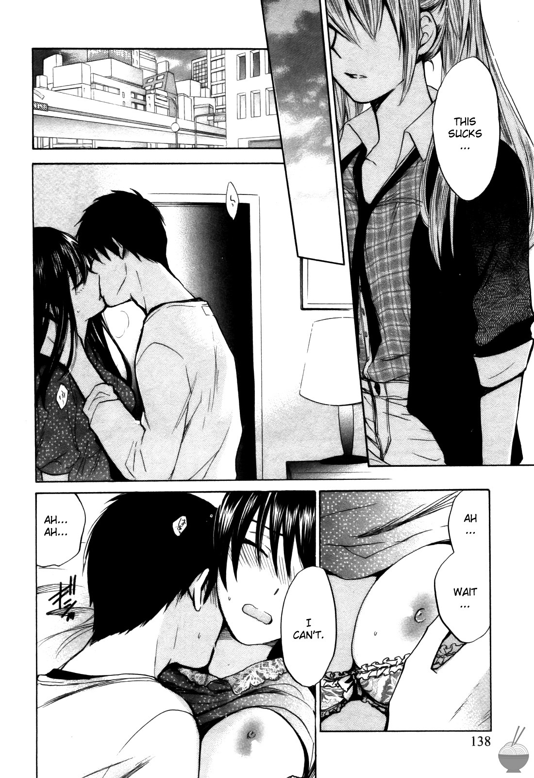 Velvet Kiss Vol 3 (2011) [Eng] [Harumi Chihiro] - Page 139